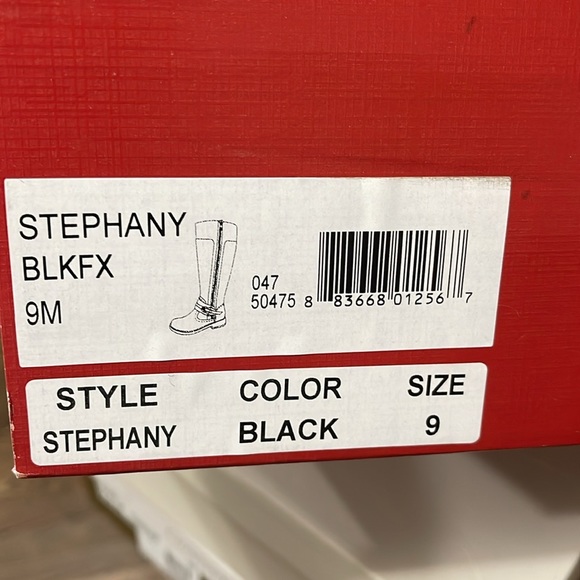 ZiGi Soho Stephany Women's Tall Riding Boot - Picture 14 of 15